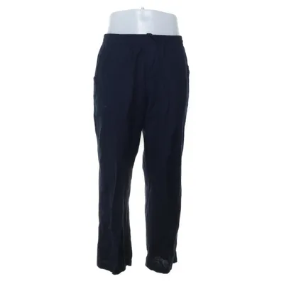 Pyjamasbyxor (Blå) från MyWear Man Bomull, Linne