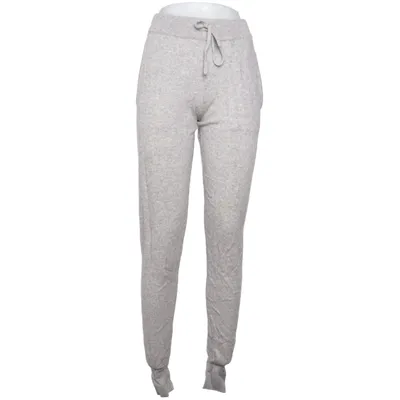 Mjukisbyxor (Grå) från Davida Kashmir