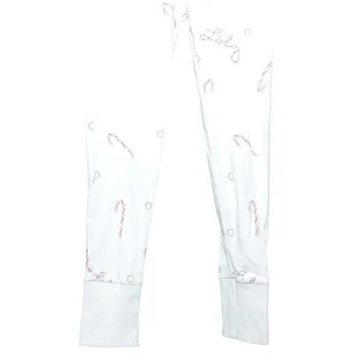 Pantalon de pyjama (Bleu, Rouge, Blanc, Multicolore) de Livly Élasthane