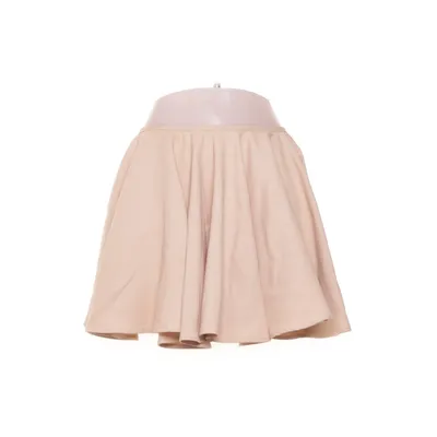 Kjol (Gul) från H&M Edition Polyester, Bomull, Linne