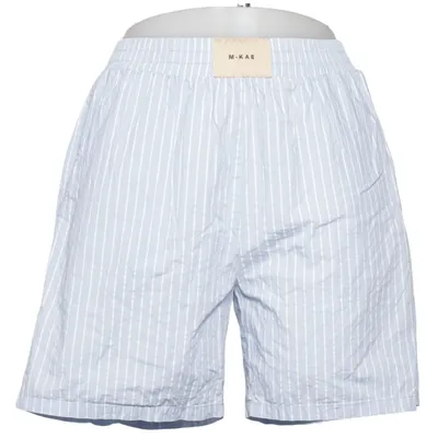 Pyjamasshorts (Blå, Hvid) fra M-KAE