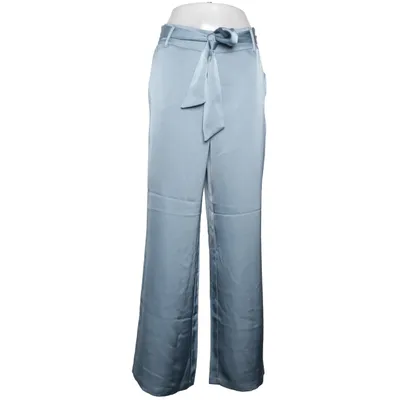 Palazzobyxor (Blå) från Zero Polyester, Viskos