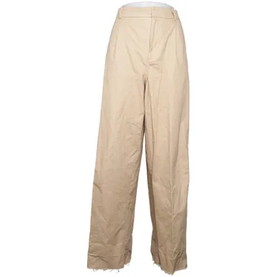 Chinos (Beige) från Zara Bomull