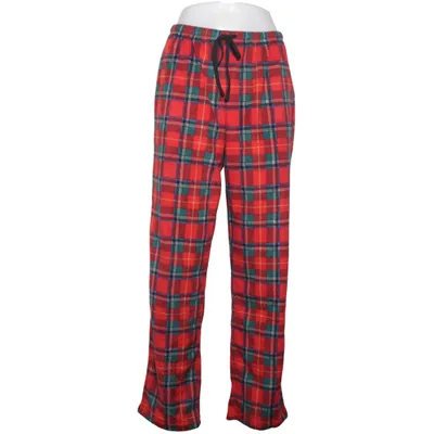 Pyjamasbukser (Rød, Grøn) fra Ralph Lauren Genanvendt polyester