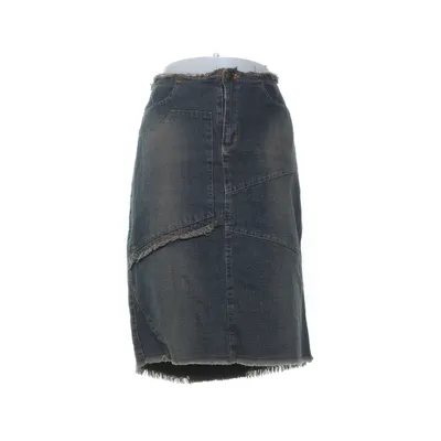 Jeanskjol (Blå) från Just Cavalli Bomull