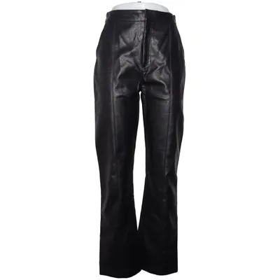 Byxor (Svart) från Gina Tricot Polyester, Polyuretan