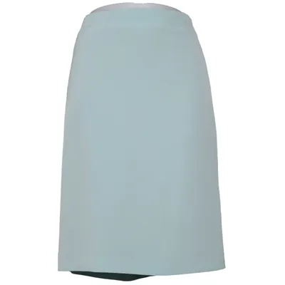 Kjol (Blå) från Eurofashion Polyester