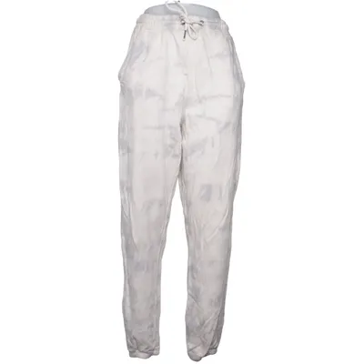 Mjukisbyxor (Vit, Grå) från Missguided