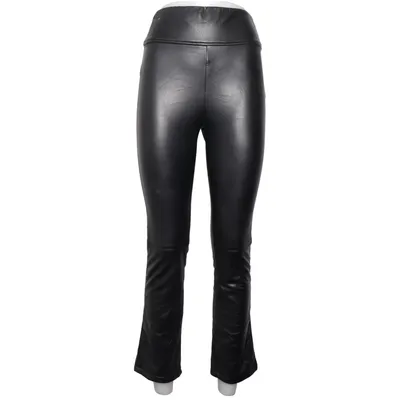 Leggings (Ankle Leather Leggings) från Sanne Alexandra Elastan, Polyester, Polyuretan