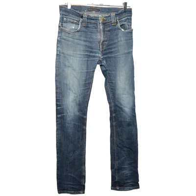 Jean (Bleu) de Nudie Jeans
