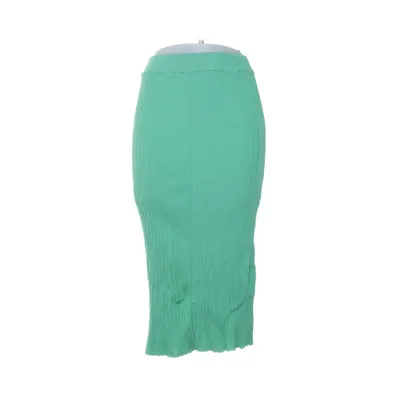 Skirt (Green) from REMAIN Birger Christensen Nylon, Viscose