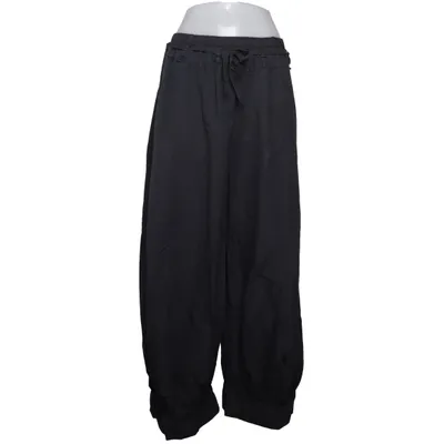 Byxor (Svart) från Free People Bomull, Nylon