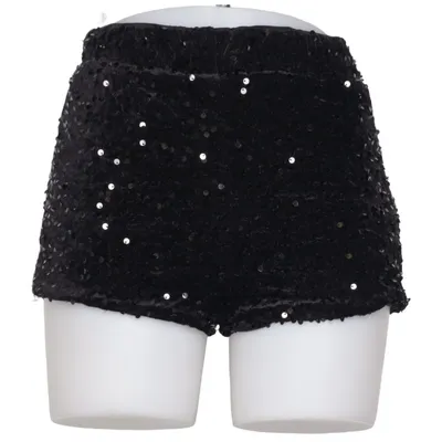 Shorts (Svart) från Ego Elastan, Polyester