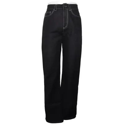 Jeans (Svart) från Sunnei Bomull