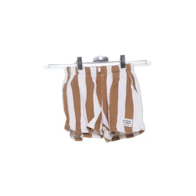 Mjukisshorts (Brun, Vit) från Zara