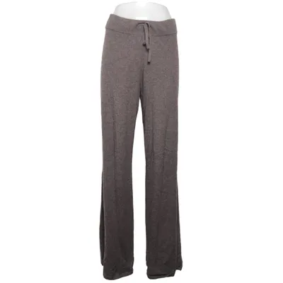 Pantalon de survêtement (Marron) de Soft Goat Cachemire