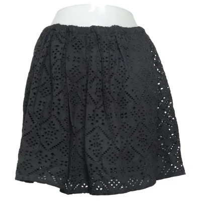 Skirt (Black) from Sofie Schnoor Cotton