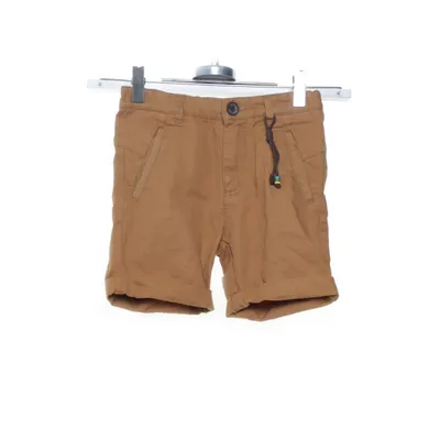 Shorts (Gul, Brun, Beige) från Zara Boys Collection Bomull