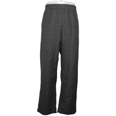 Hose (Niel Jacquard Trousers) von Wood Wood Baumwolle, Polyester