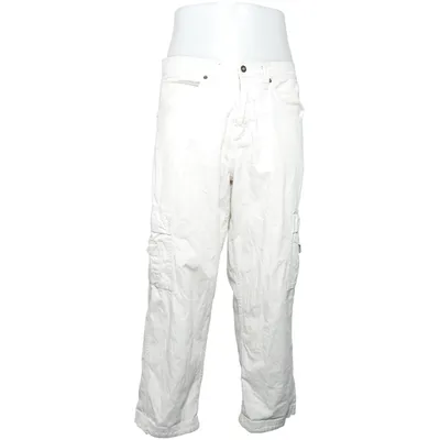Cargohose (Beige) von Steve & Barrys