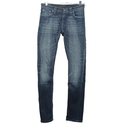 Jeans (Tight Long John) from Nudie Jeans Cotton, Elastane