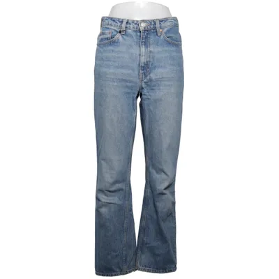 Jeans (Voyage High Straight Jeans) från Weekday Bomull