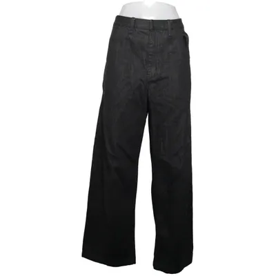 Jeans (Svart) från Simple Project Bomull
