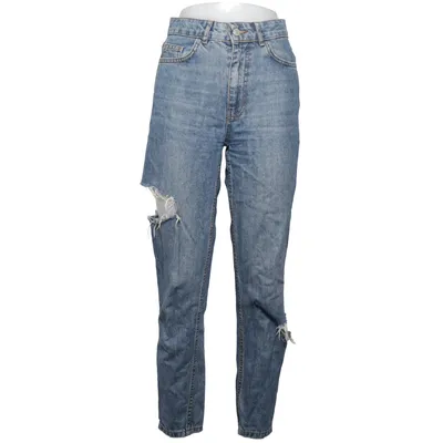 Jeans (Blå) från Dilvin Blue Bomull
