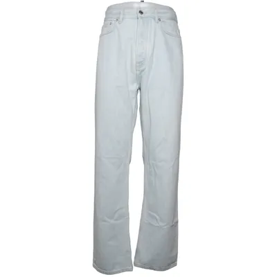 Jeans (Saroger jeans 15619) från Samsøe & Samsøe Ekologisk bomull, Återvunnen bomull