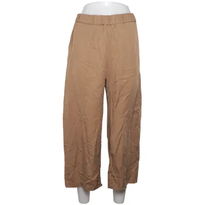 Palazzo pants (Brown) from A Part Of The Art Lyocell