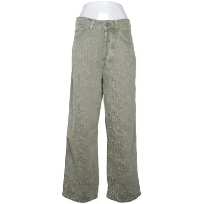 Jeans (Grön) från Collusion Bomull