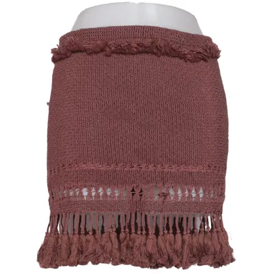 Kjol (Brun) från Isabel Marant Bomull, Viskos