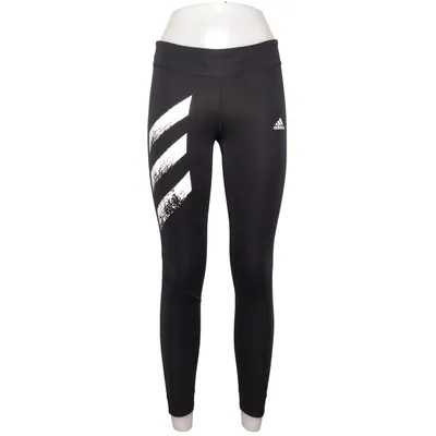 Sports tights (Black, White) from Adidas