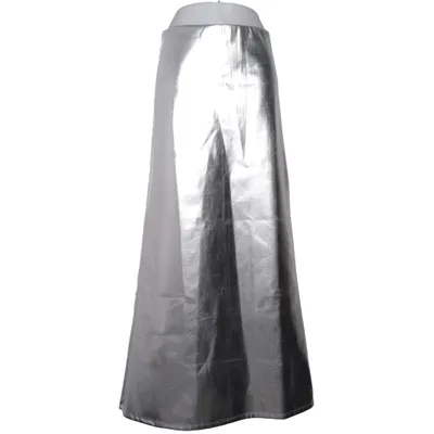 Rok (Zilver) van Lis Bonne Atelier Elastaan, Gerecycled polyester