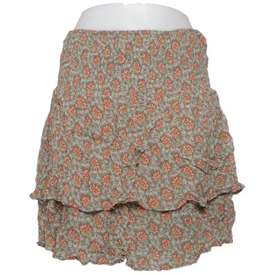 Skirt (Green, Orange, Multicolored) from Plus Fine