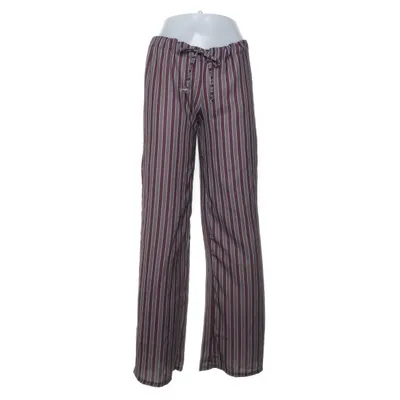 Palazzo pants (Brown, Multicolored) from PrettyLittleThing Polyester