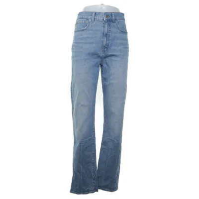 Jeans (Blå) fra Madewell Bomuld, Elastan