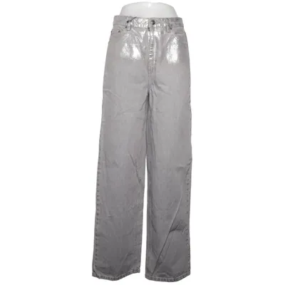 Jeans (Denim Wide Leg Pants) från Rotate x H&M Ekologisk bomull