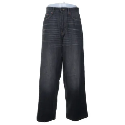 Jeans (Astro Loose Baggy Jeans) from Weekday Cotton