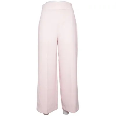 Byxor (Beige) från Zara Woman Polyester