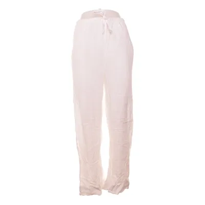 Palazzobyxor (Vit) från Weekday