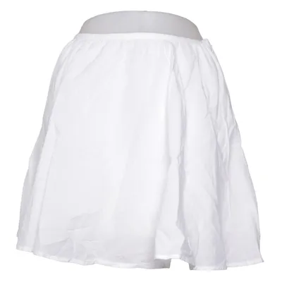 Kjol (Vit) från Gina Tricot Ekologisk bomull