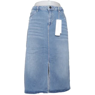 Jeansnederdel (Blå) fra Betty & Co