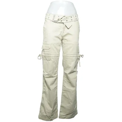 Cargobyxor (Beige) från I.AM.GIA Bomull, Elastan