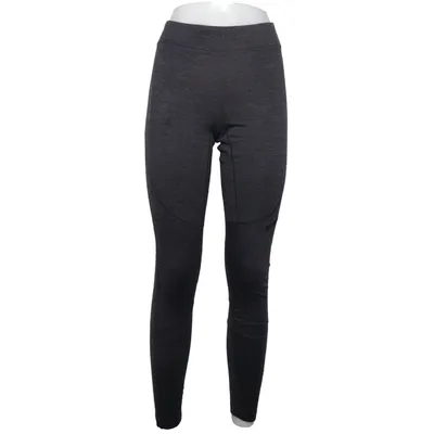 Base layer pants (Gray) from Bergans Merino wool