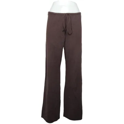 Palazzobyxor (Knitted Loungewear Trousers) från Gina Tricot Polyamid, Polyester, Viskos