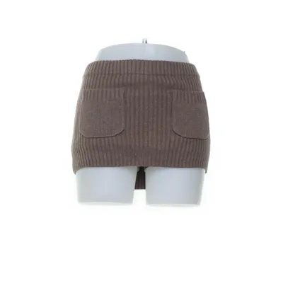 Skort (Ashton Cotton Knit Skirt) van Frankies Bikinis Katoen, Polyester