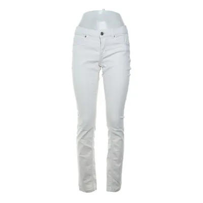 Jeans (Beige) från L.O.G.G by H&M Polyester, Elastan, Bomull