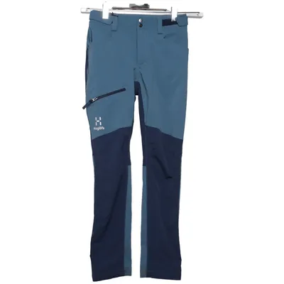 Täckbyxor (Blå) från Haglöfs Elastan, Polyamid, Återvunnen polyester