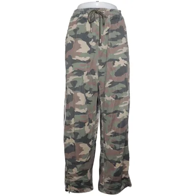 Träningsbyxor (Grön, Brun, Flerfärgad) från Division Bomull